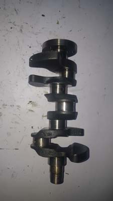 volkswagen polo 1.0 2014-2016 çıkma yedek krank